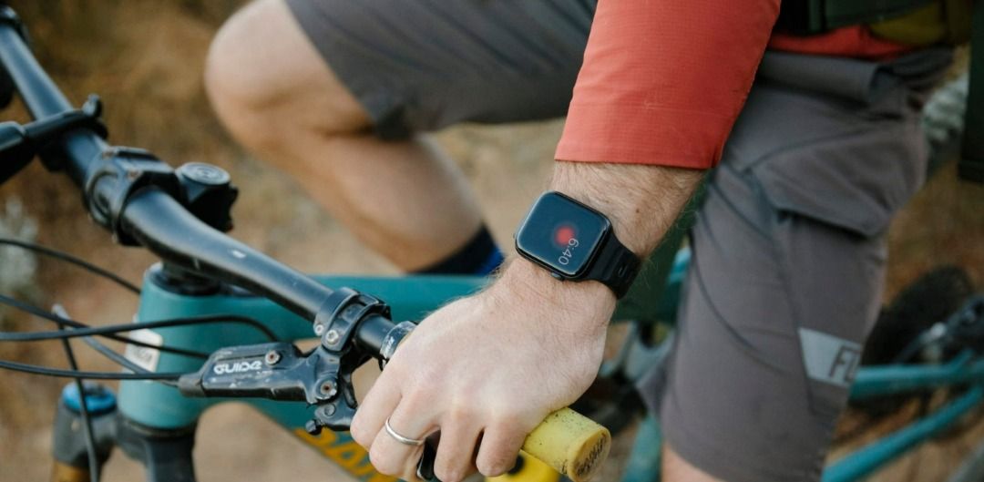 Nomad Sport Band Waterproof for Apple Watch 49mm 45mm 44mm 42mm