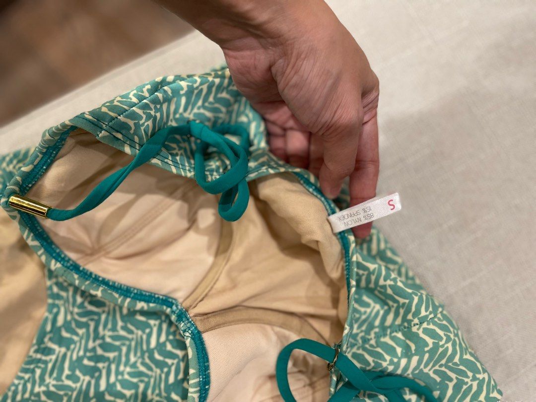 Nothing but H20 one piece swimsuit, Women's Fashion, Swimwear, Bikinis