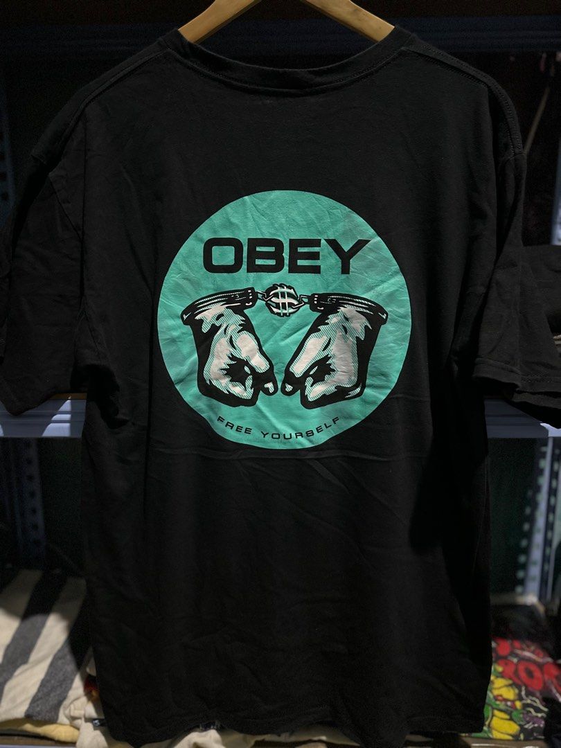 Free yourself deals 'shirt