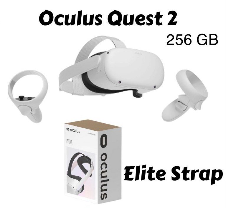 Oculus Quest 2 256GB / VR 【現在ネットで売り切れ中】 - ゲーム 