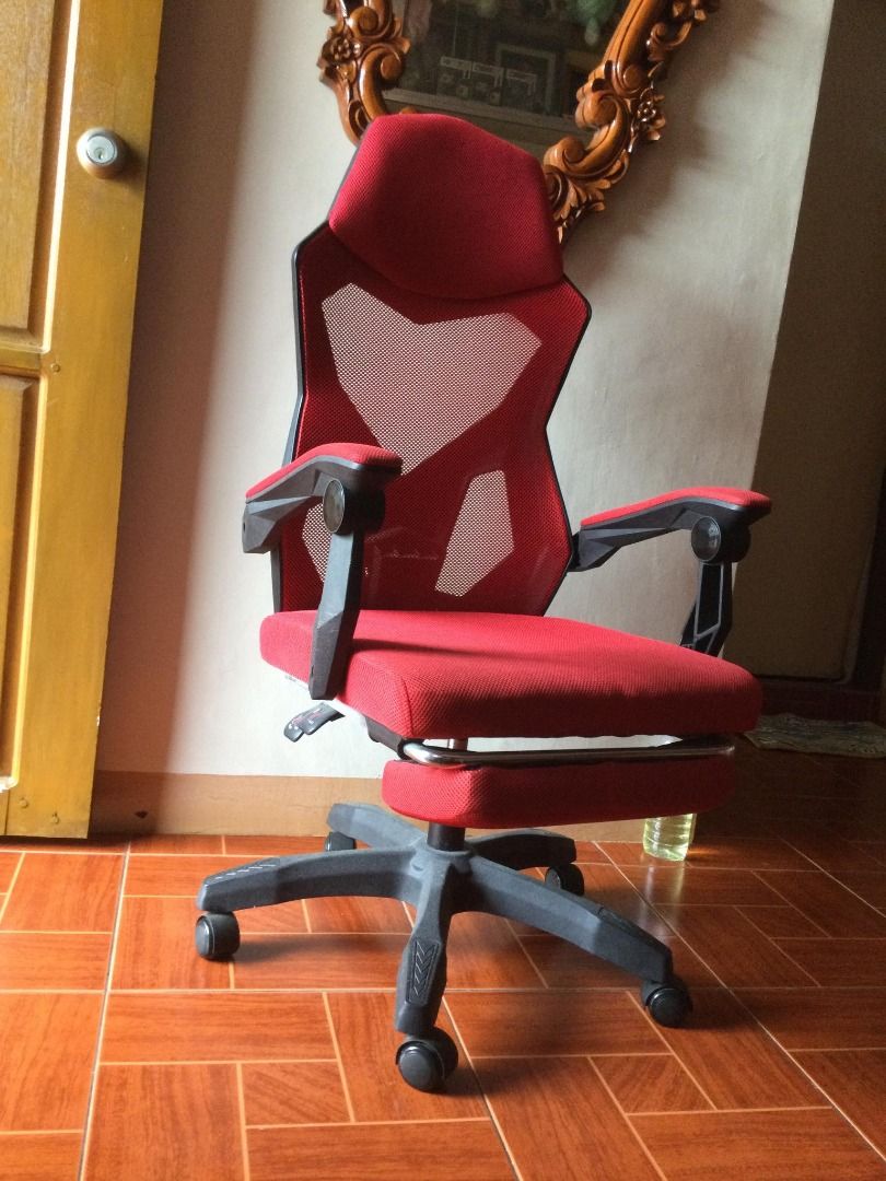 OFX Alex/ Areli Gaming Chair, Furniture & Home Living, Furniture