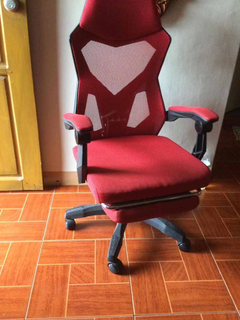 OFX Alex/ Areli Gaming Chair, Furniture & Home Living, Furniture