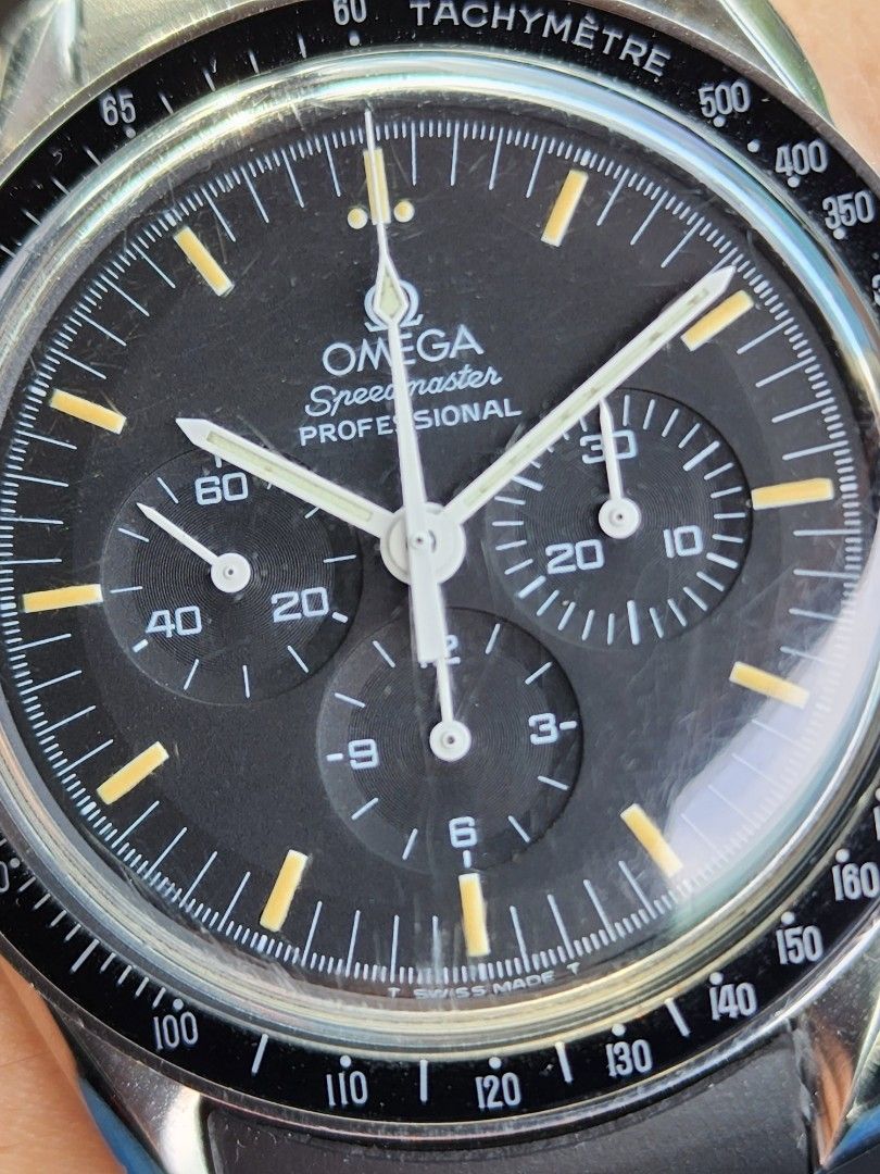 Omega moonwatch 861 cheap