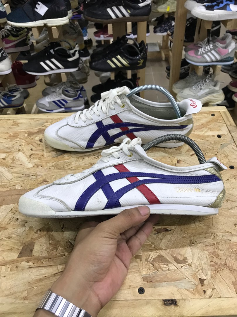 Onitsuka Tiger, Men's Fashion, Footwear, Sneakers on Carousell