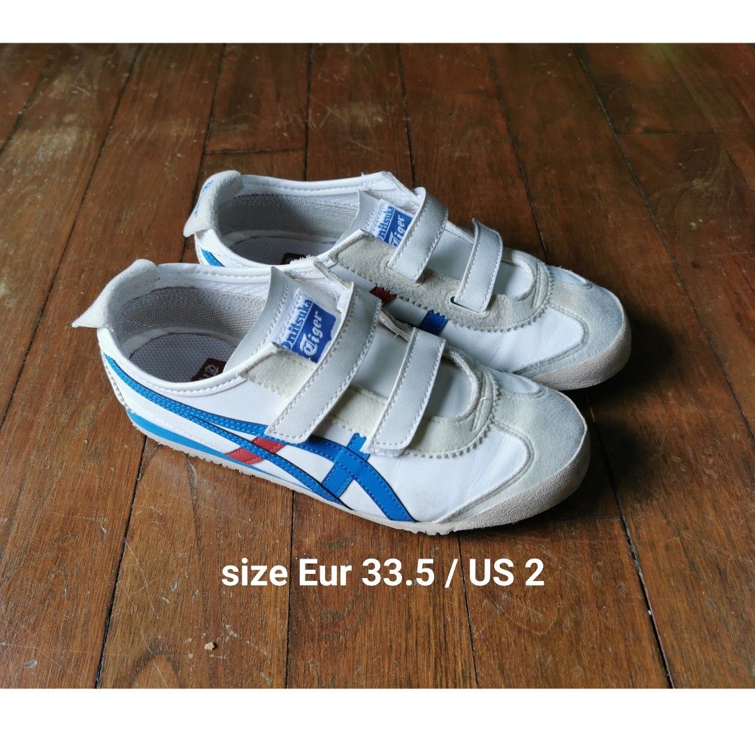 Onitsuka tiger junior cheap