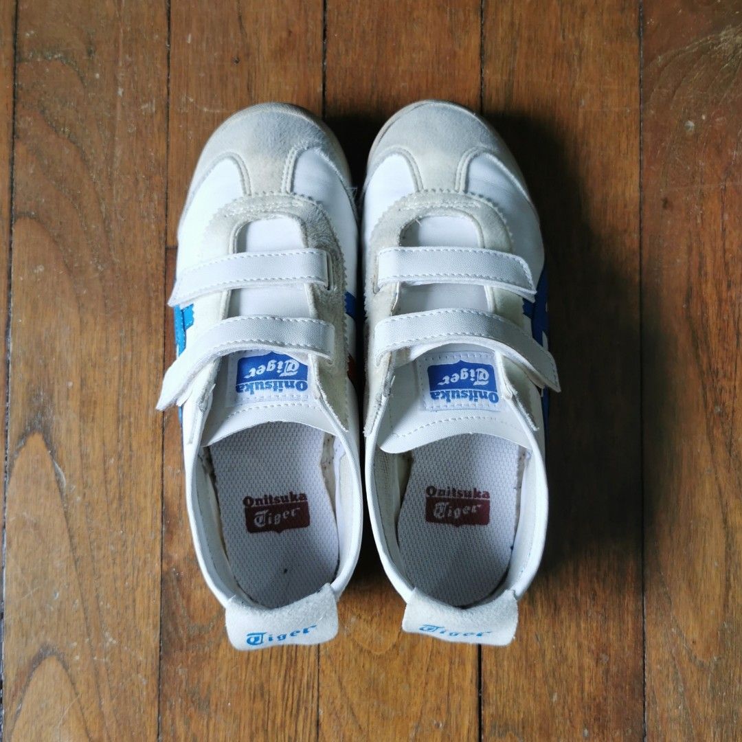 Onitsuka tiger junior outlet discount