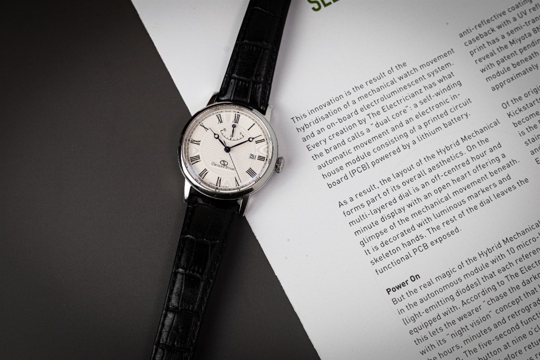 Orient deals star sel09004w