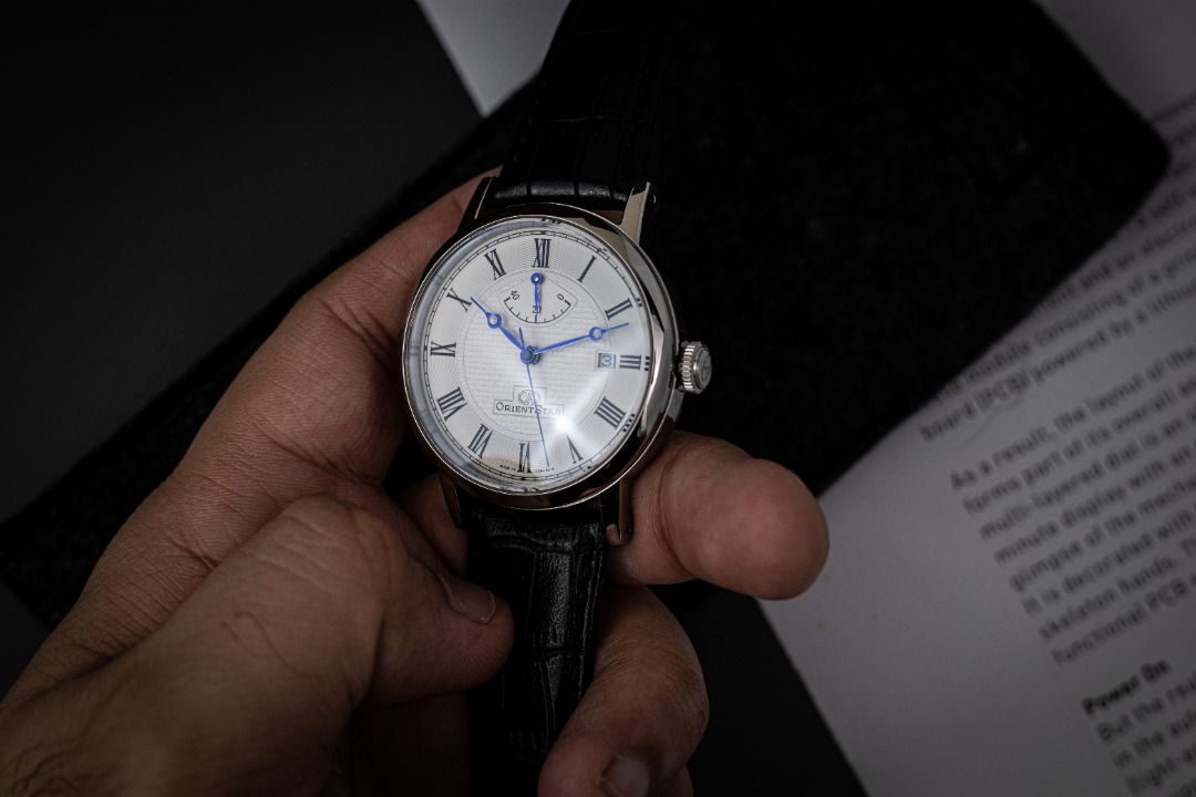Orient star sel09004w clearance