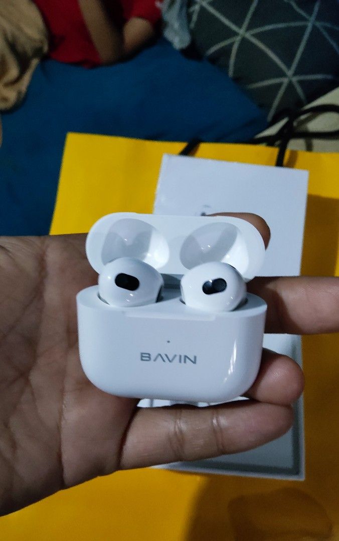 Bavin earbuds hotsell