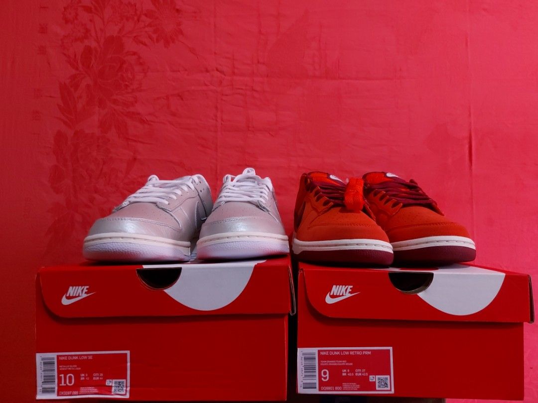 prod what the dunks