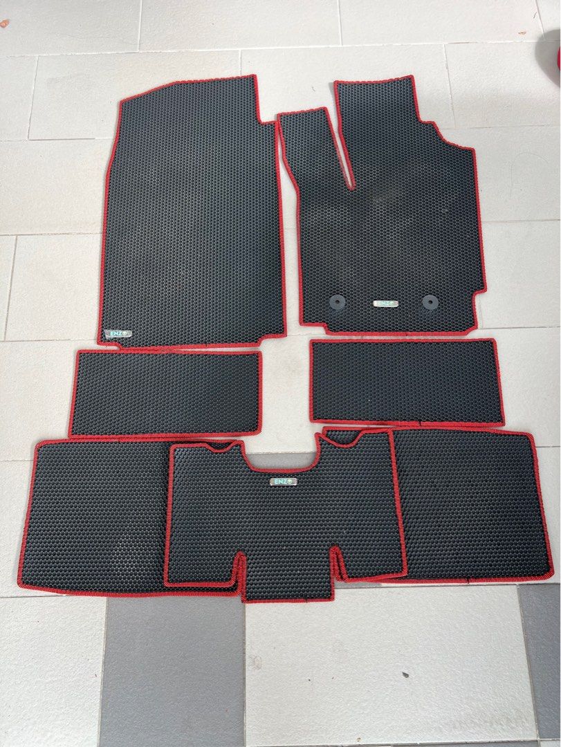 Enzo car mats sale