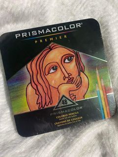 [ORIGINAL] Prismacolor Premier 48 SET