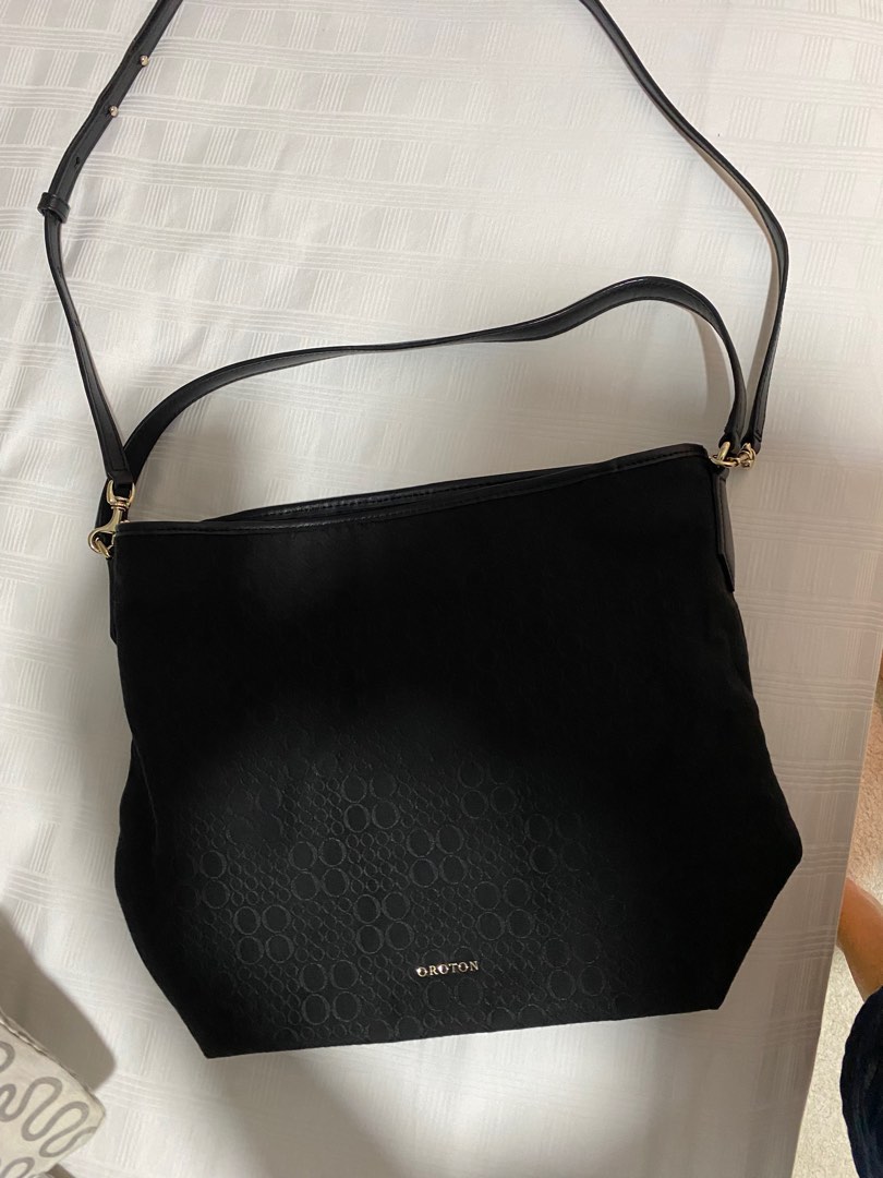 Oroton shop signet crossbody