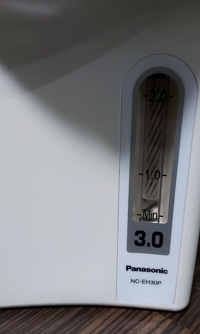 ️ Panasonic NCEH30P Electric Thermo Pot, 220volt, TV & Home