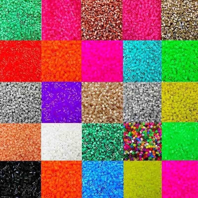 Perler Beads in Bulk, Hobbies & Toys, Stationery & Craft, Craft Supplies &  Tools on Carousell