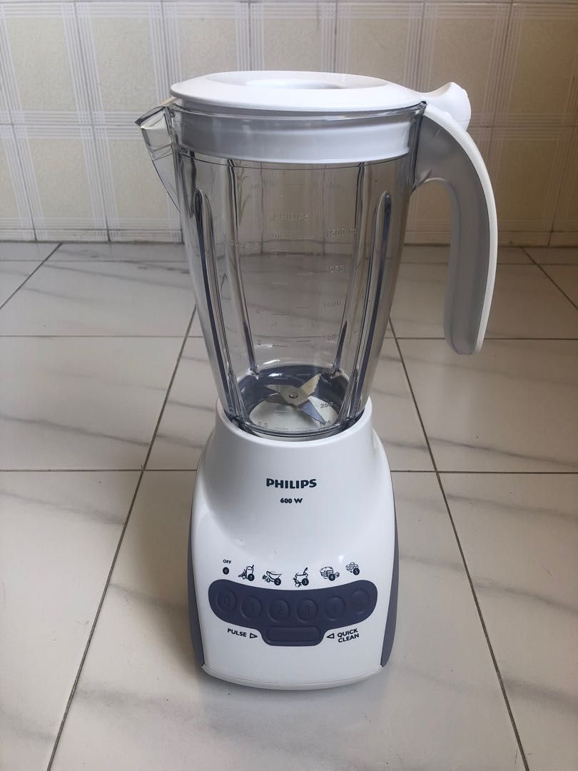 Philips Electric Food Processor (Juicer/Blender/Grinder), TV & Home