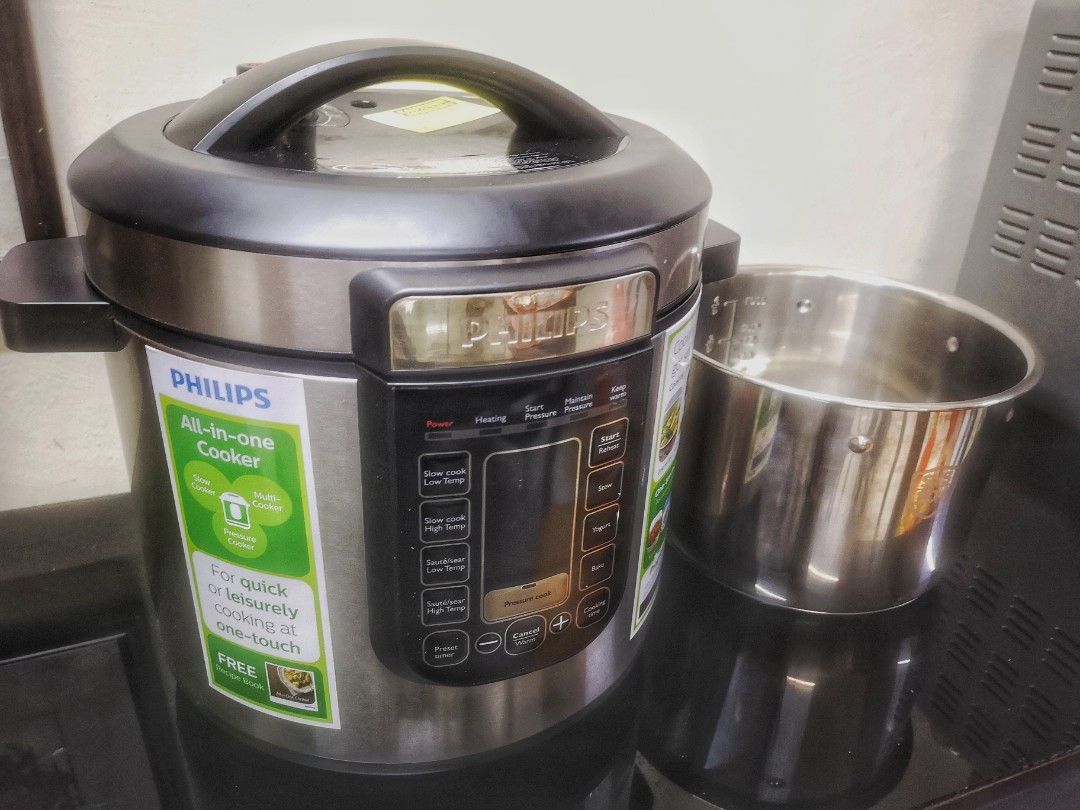 Philips pressure cooker HD2137 TV Home Appliances Kitchen
