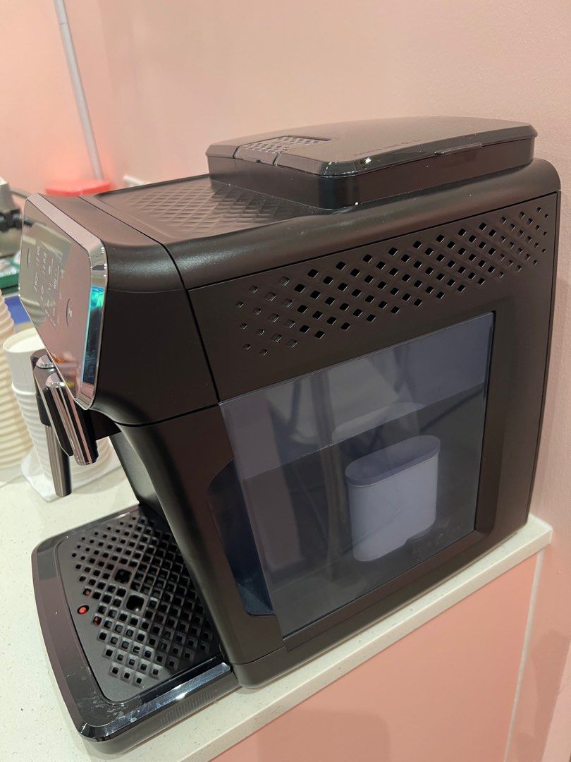 PHILIPS Series 2200 Fully Automatic Espresso Machine EP2220/10, TV