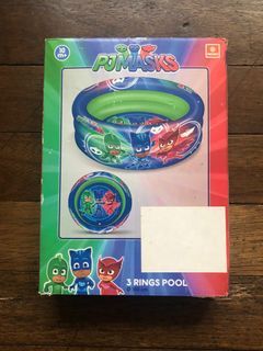 PJ Masks 3 rings pool