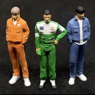 1/64 figurines Collection item 3