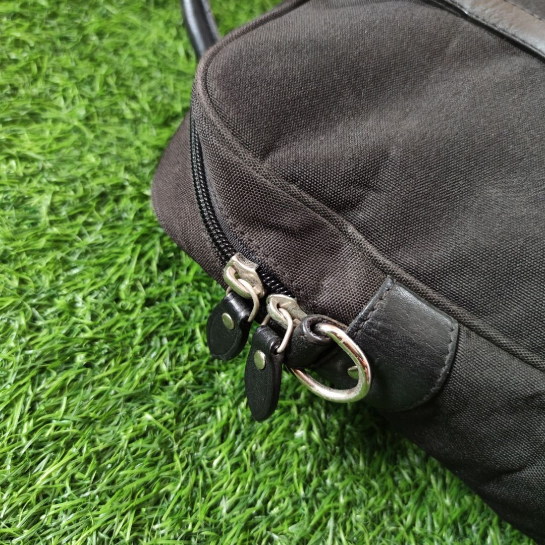 POLO RALPH LAUREN Laptop Bag / Tas Laptop POLO Leather Hello23, Fesyen