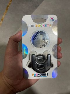 Popsockets Popmount 2 (Original, New, Sealed)