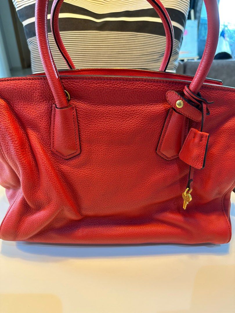 Prada Bag, Luxury, Bags & Wallets on Carousell