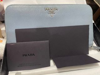 Prada Long Wallet