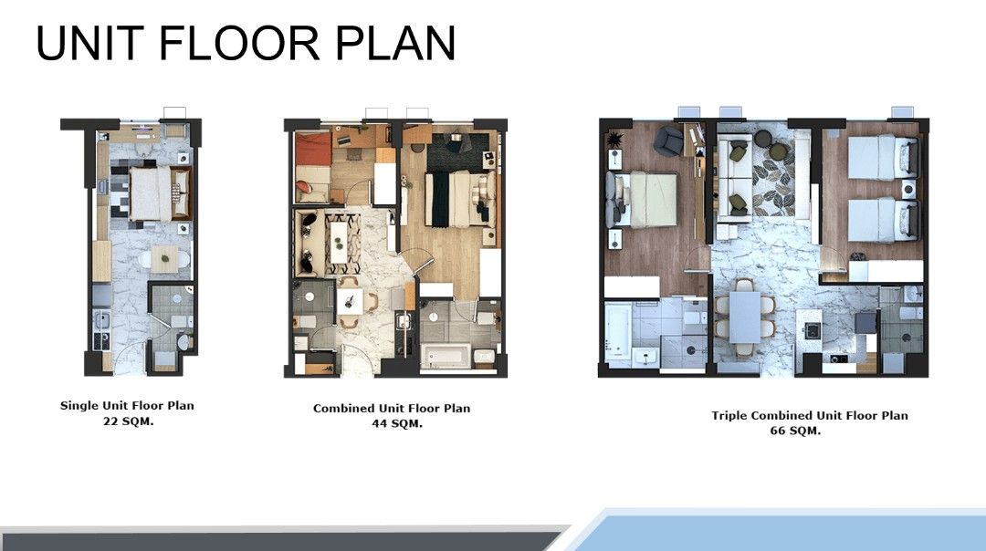 Pre Selling Studio Unit at 7,000 Monthly infront Fatima University, Property, Rentals
