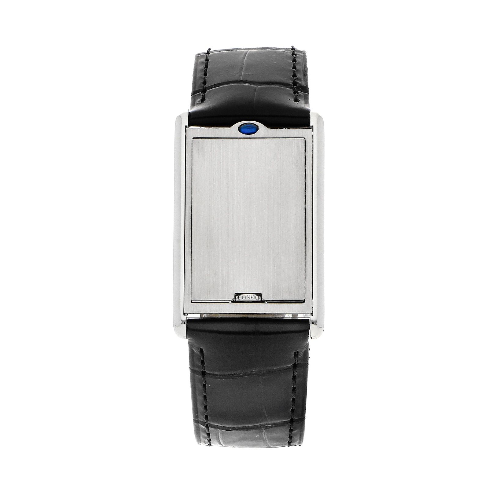 Cartier tank 2024 basculante w1011358