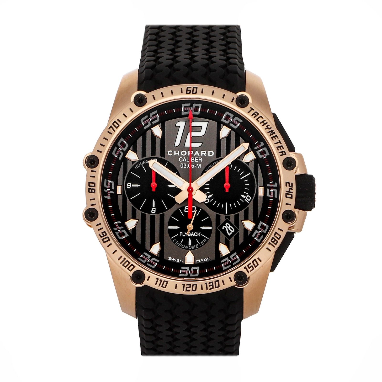 Chopard classic hotsell racing