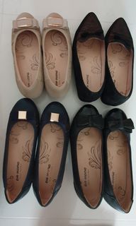 [Pre-owned] Ladies shoes (8 pairs)