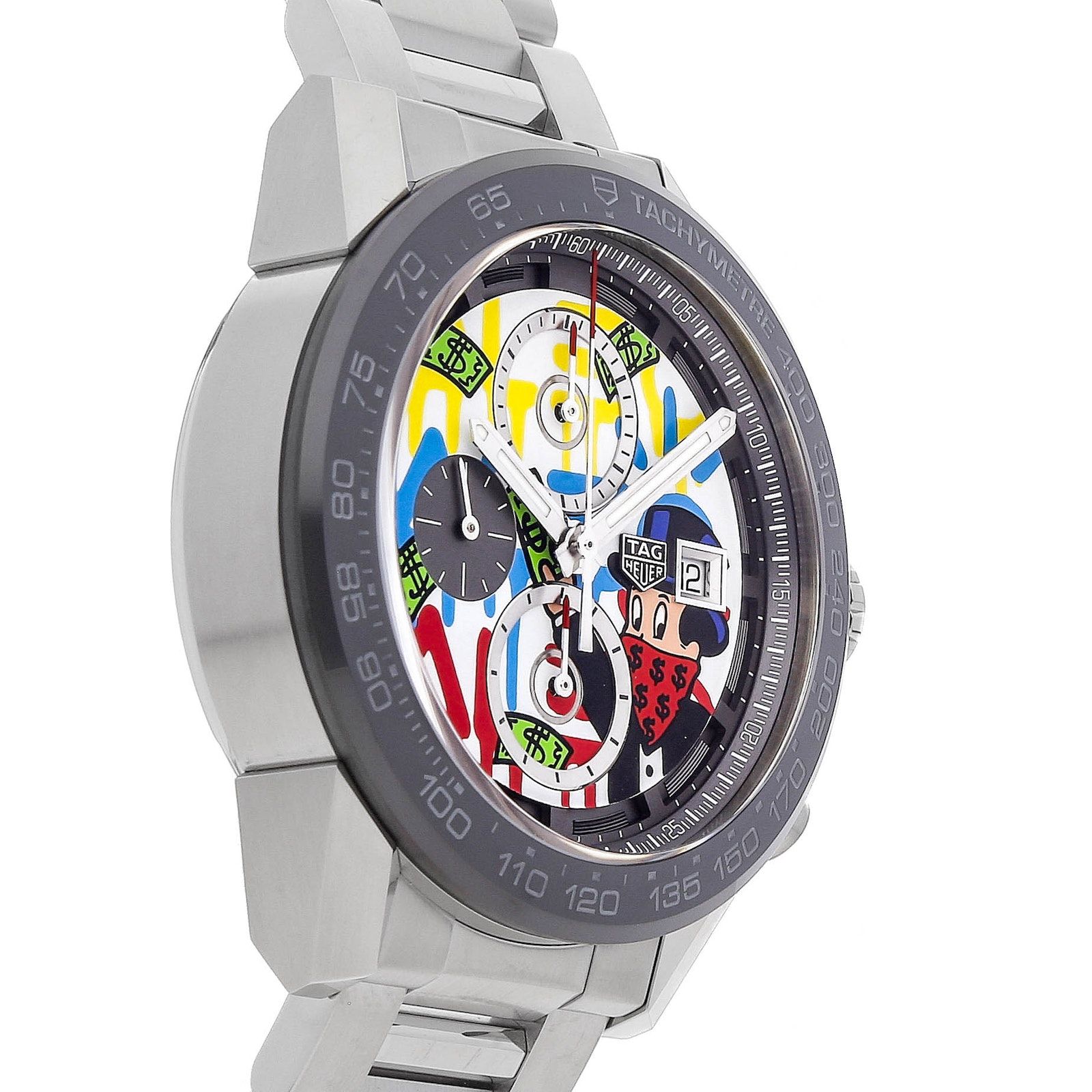 Alec monopoly new arrivals carrera
