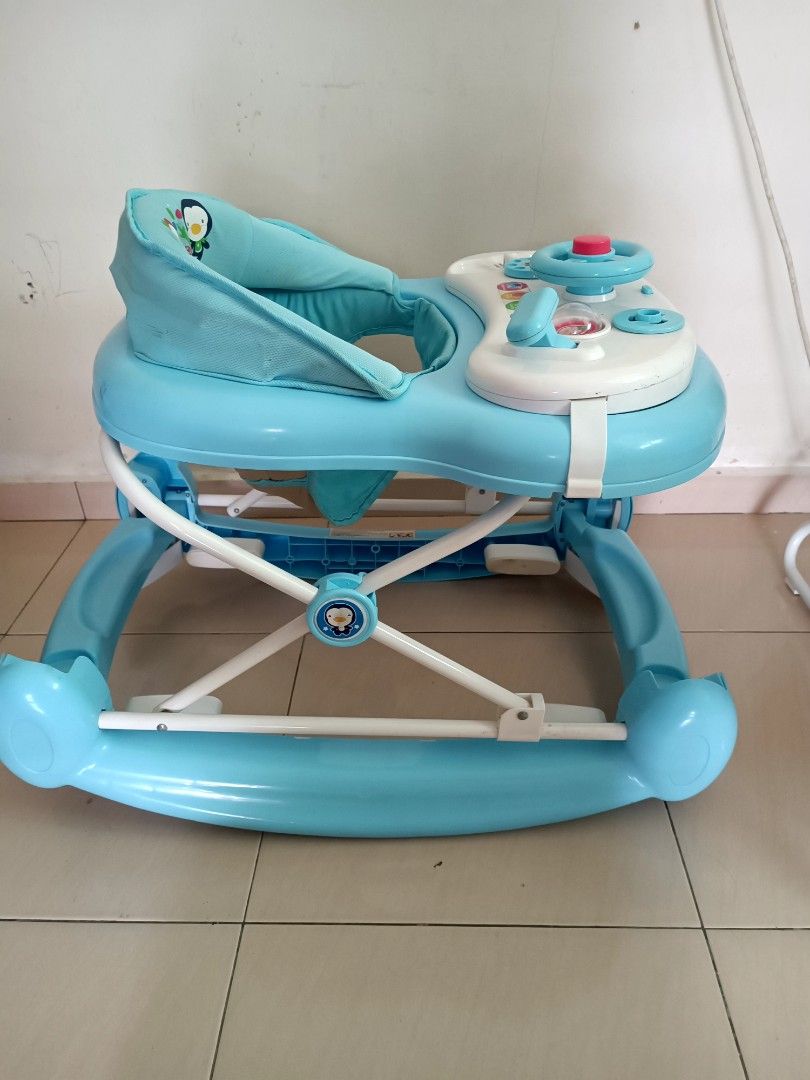Puku walker sales