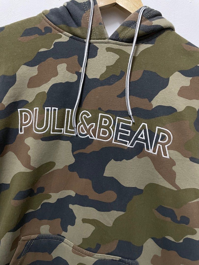 Harga hoodie pull 2025 and bear camo