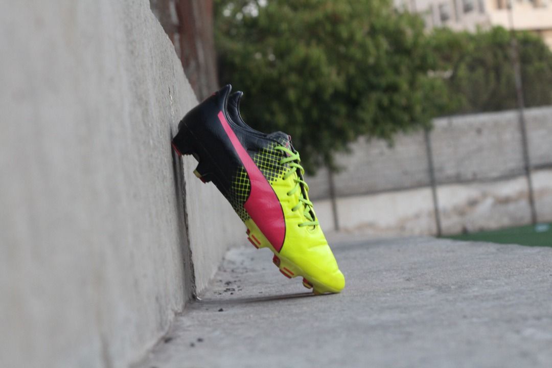 Puma evopower 1.3 grey sale