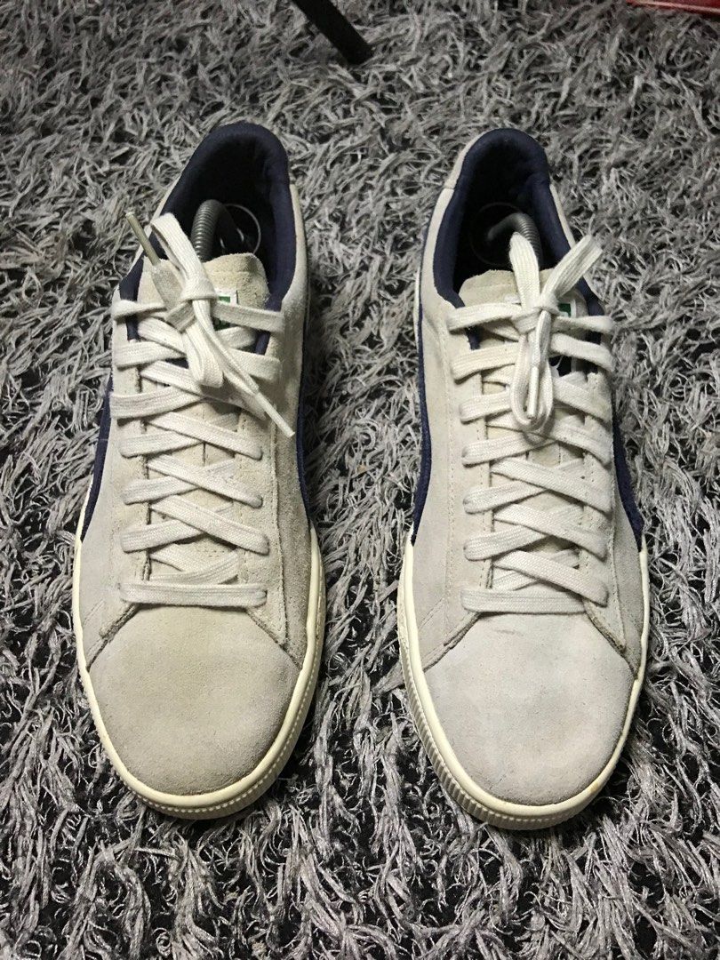 PUMA SU DE CLASSIC ARCHIVE Men s Fashion Footwear Sneakers on