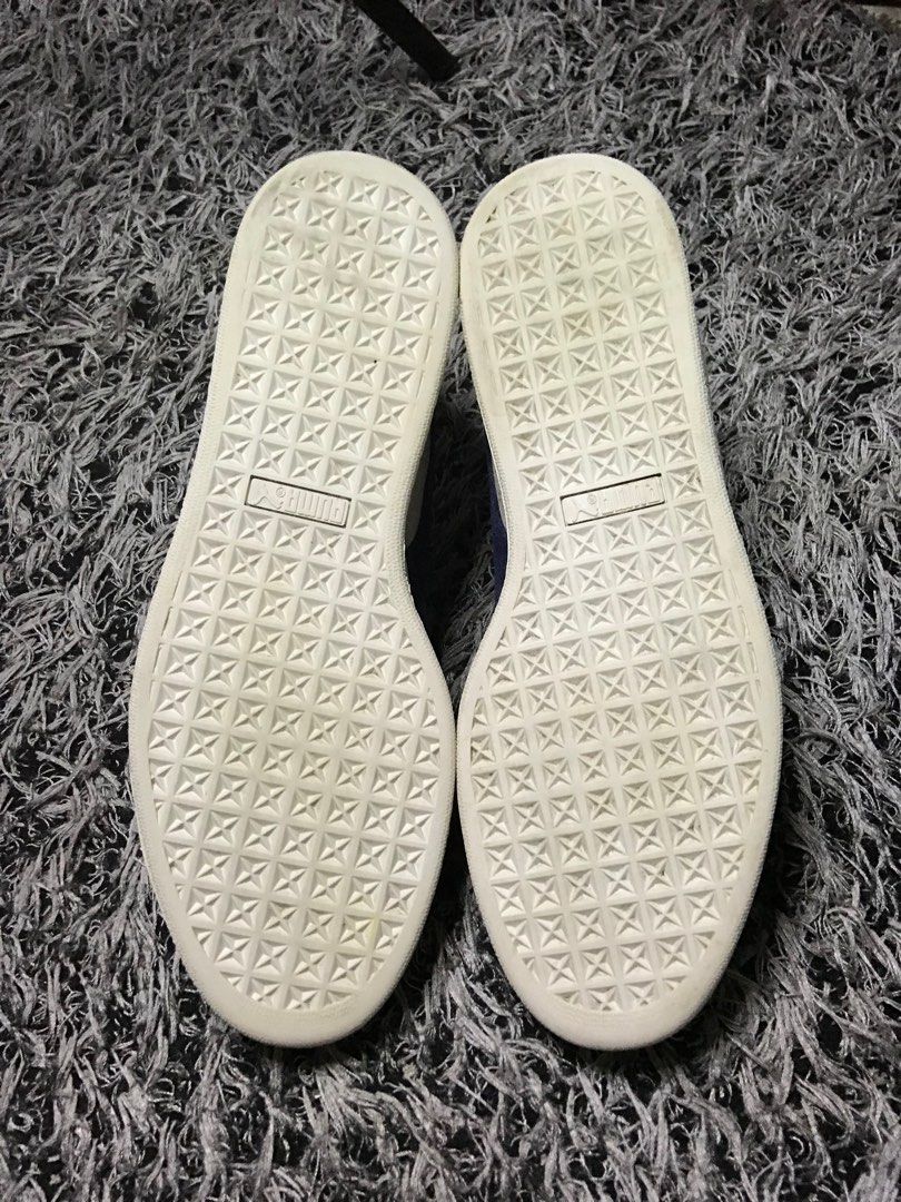PUMA SU DE CLASSIC ARCHIVE Men s Fashion Footwear Sneakers on