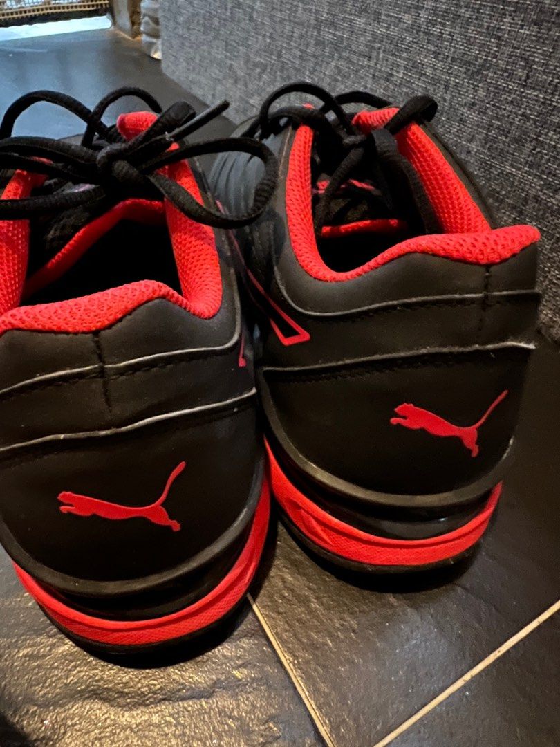 Puma tazon running shoes cheap