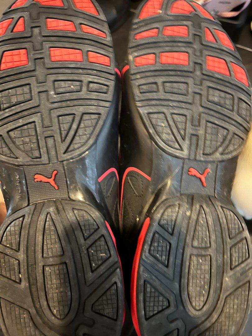 Puma tazon top running shoes