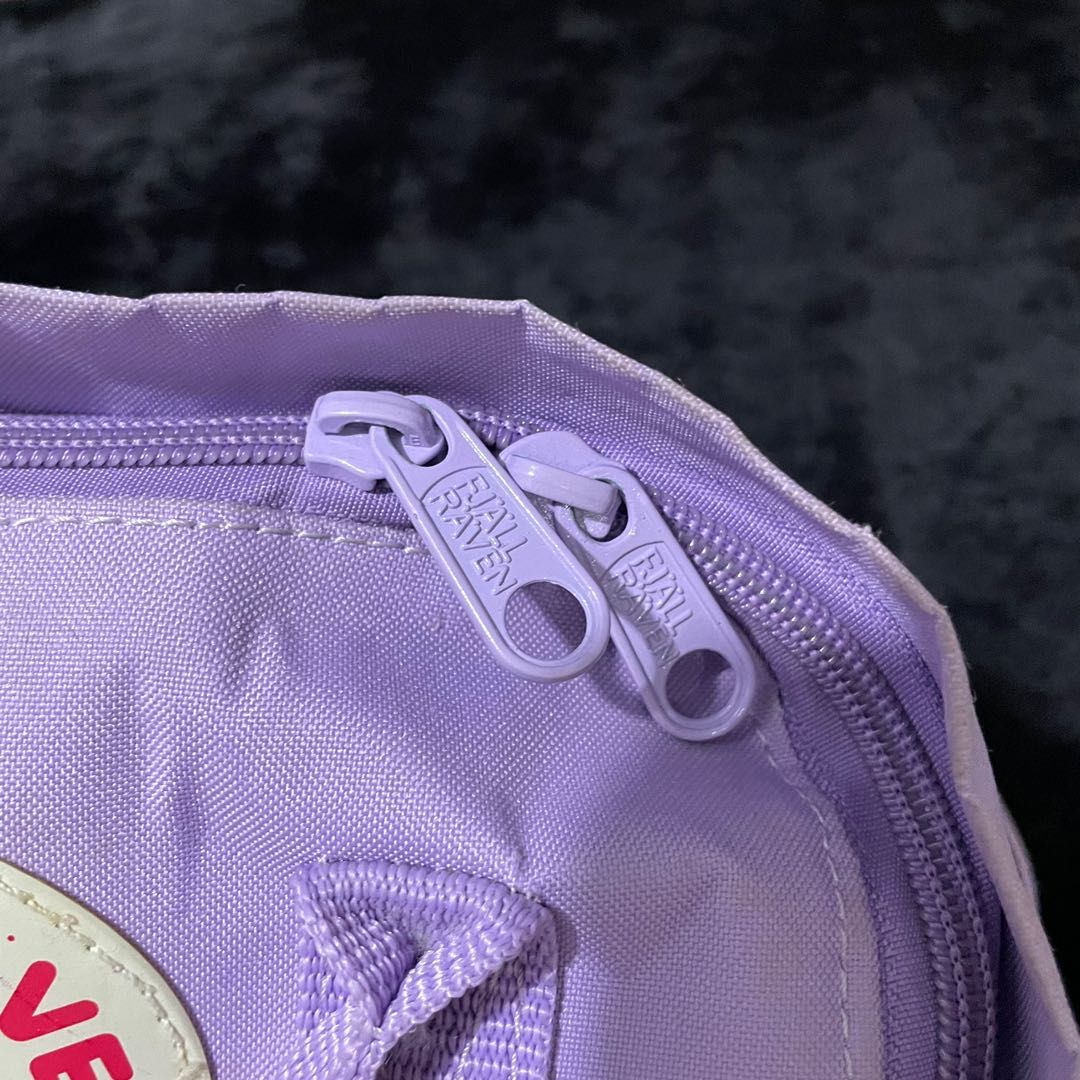 Purple Mini Fjallraven Kanken Backpack (Category: Backpacks) located in Batangas. Submitted by mad__max (Listing ID 1208716083, Image 3). Description: In very good condition.