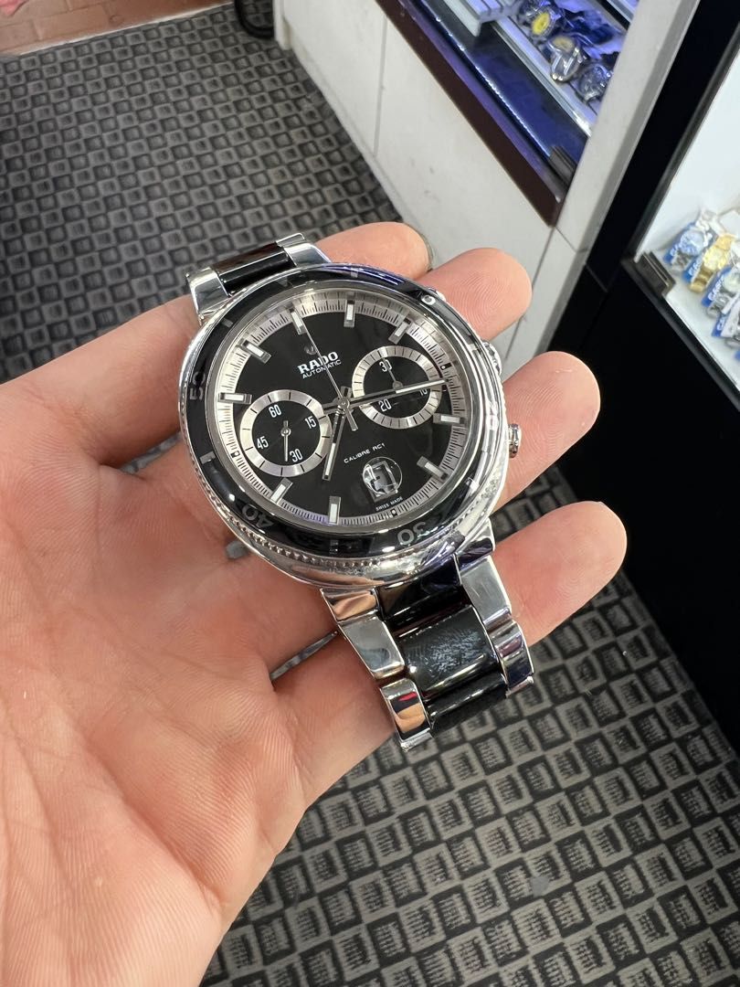 Rado 2025 calibre rc1