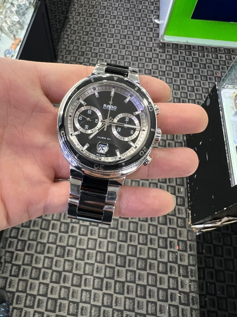 Rado calibre rc1 sales