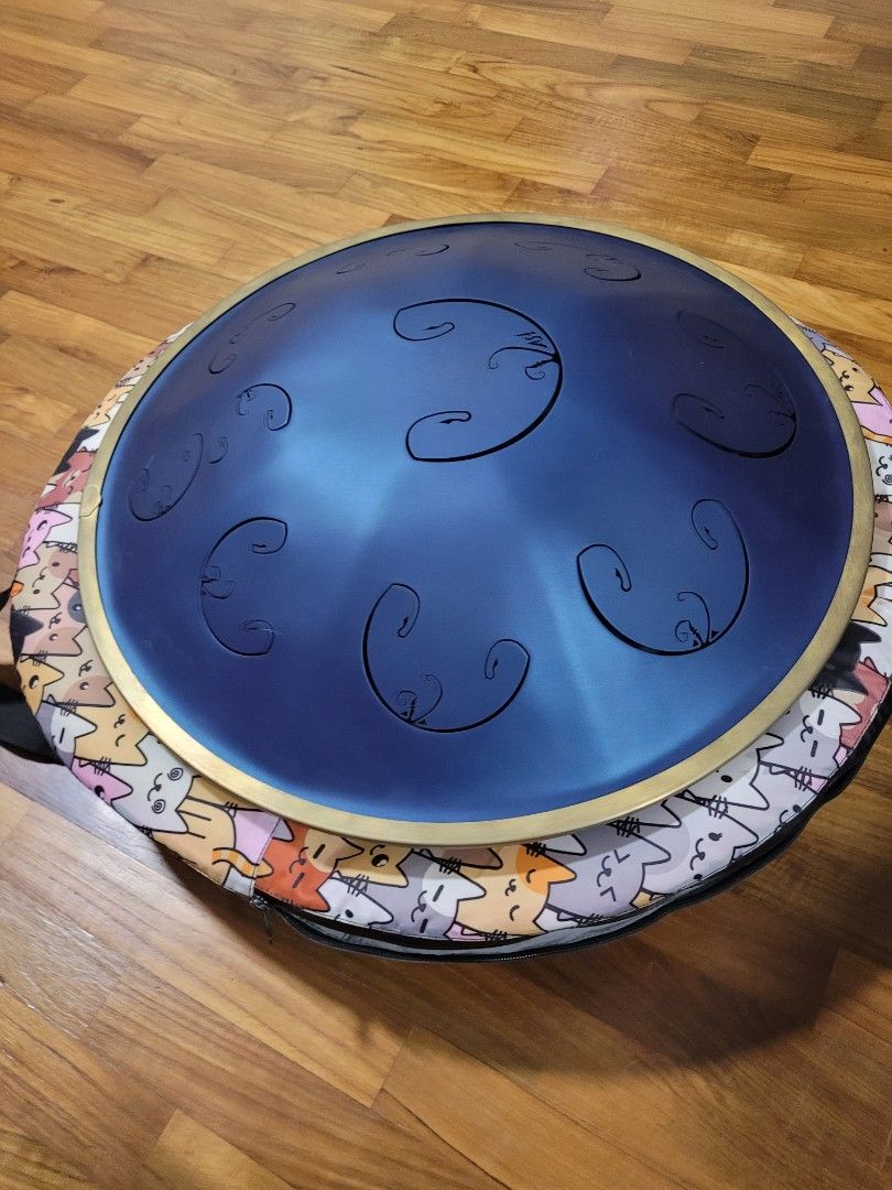 Rav vast steel tongue drum discount