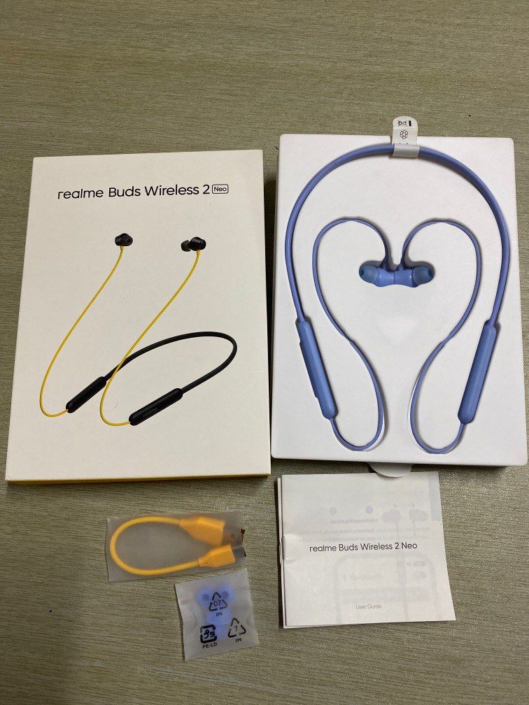 Realme buds wireless hotsell neo