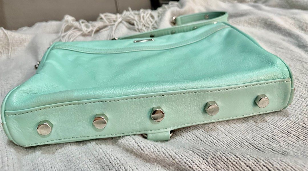 Rebecca minkoff cheap green crossbody