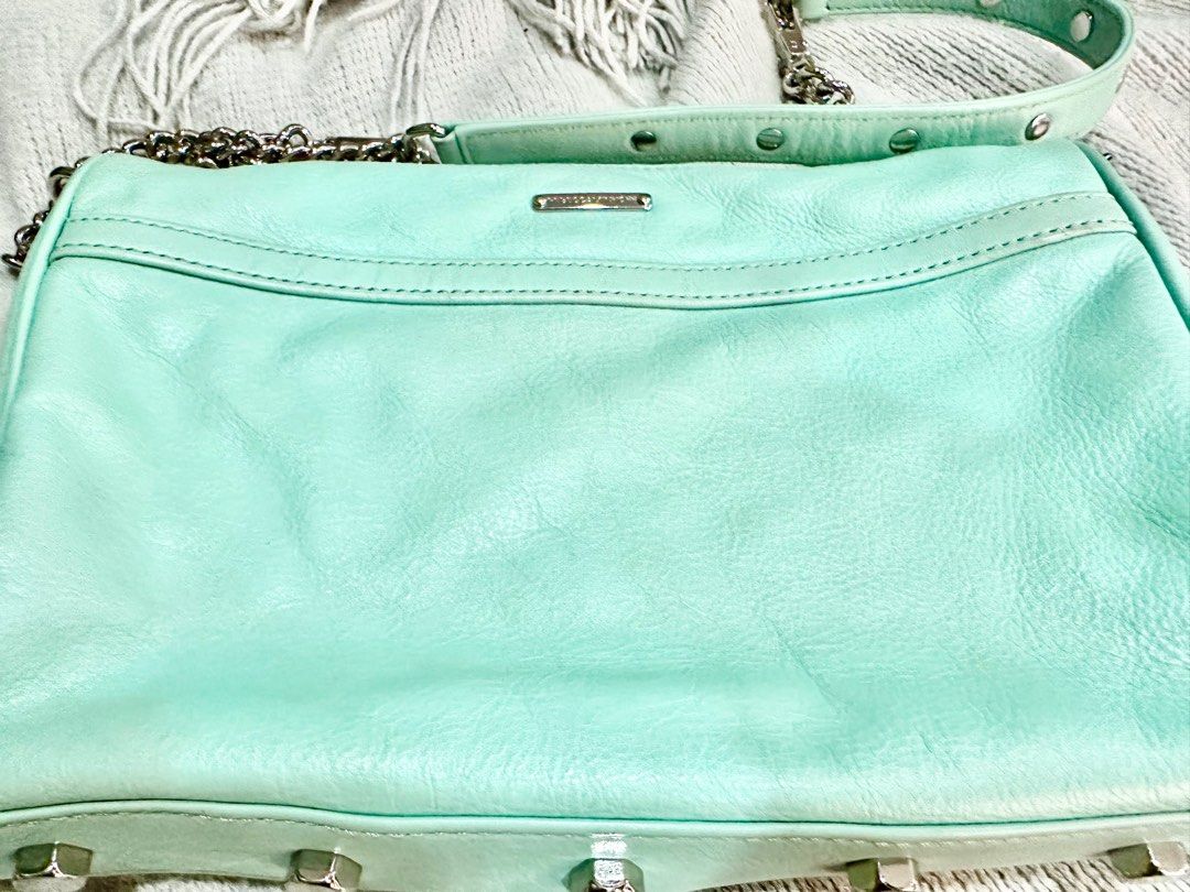 Rebecca minkoff cheap green crossbody