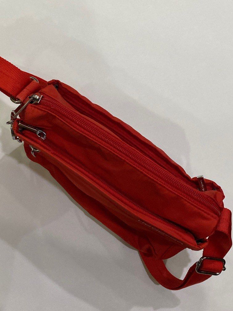 Hedgren shimmer sling bag 2025