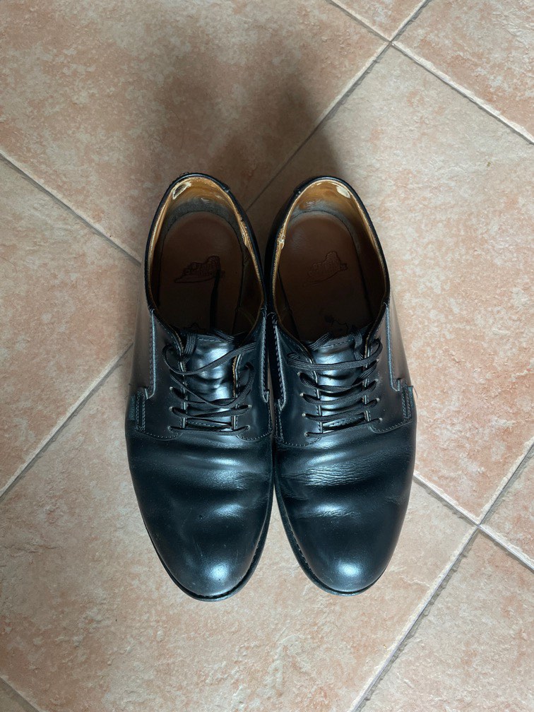 Redwing Postman Oxfords 101 Men s Fashion Footwear Dress Shoes
