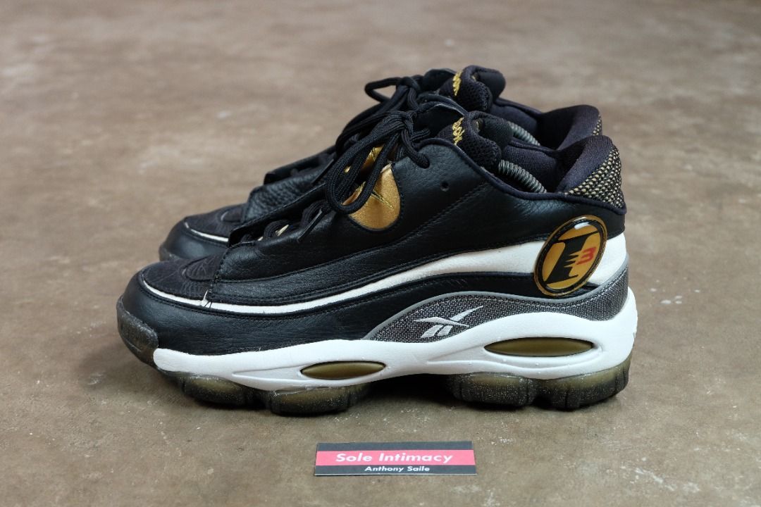 Reebok Answer DMX 10 Iverson Men s Fashion Footwear Sneakers on